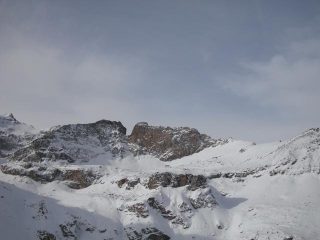 che bella montagna la Gialeo!