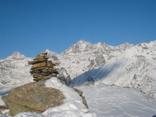 Vetta e Gr.paradiso