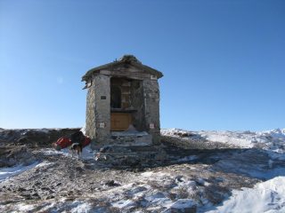 Cappelletta al Colle della Roussa