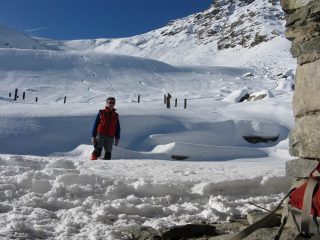 Riposo all'Alpe Selleries