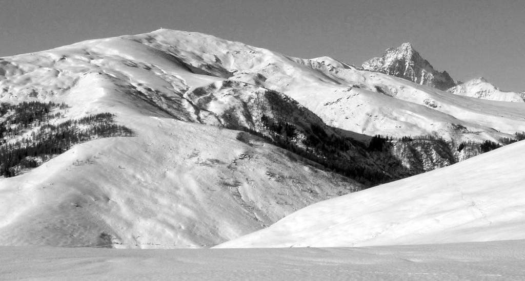 Monviso e Testa di Garritta Nuova