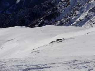 I divertenti pendii di discesa
