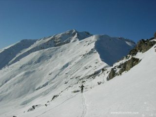 sotto la cima