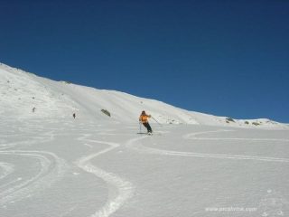 gran bella neve