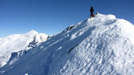Alessandro è arrivato in cima (27-12-2009)