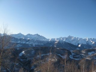 Argentera e Monte Matto