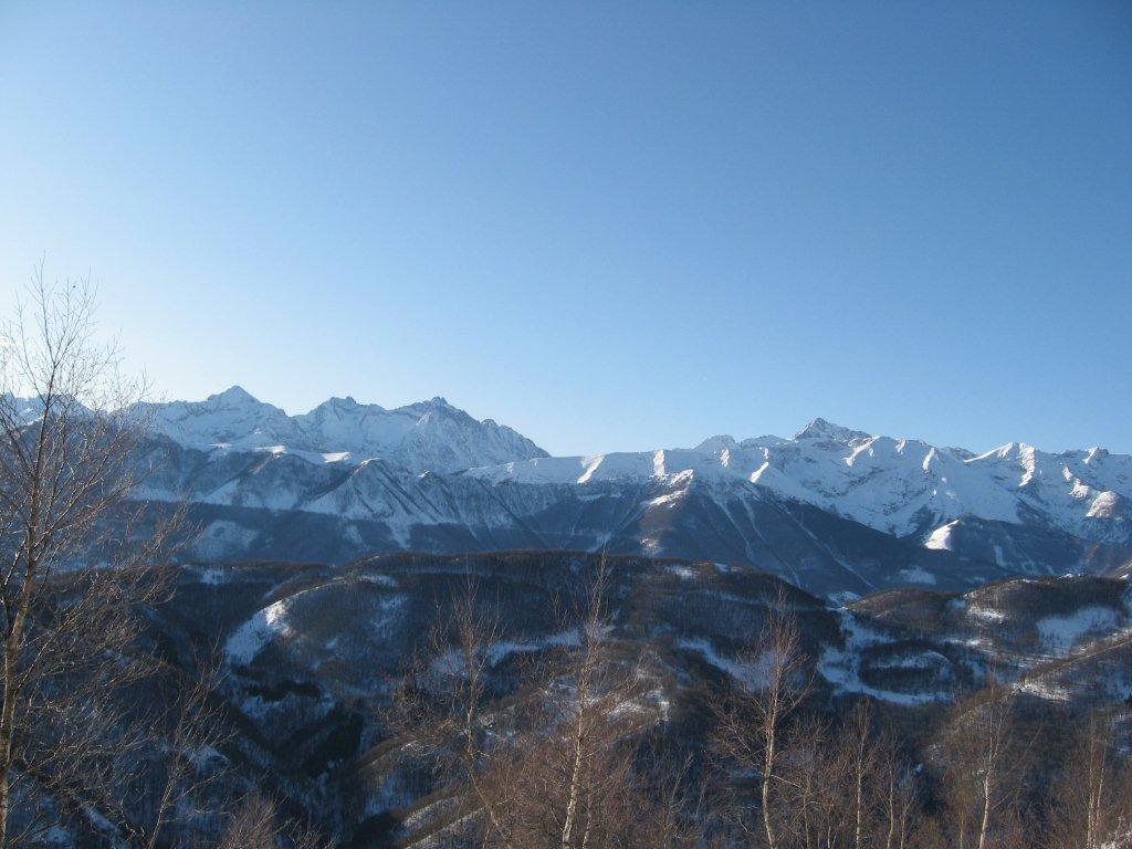 Argentera e Monte Matto