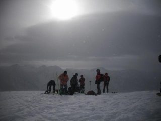 in cima fiokka 