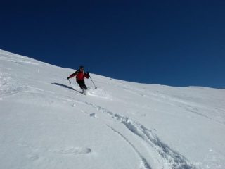 bella neve prima metà