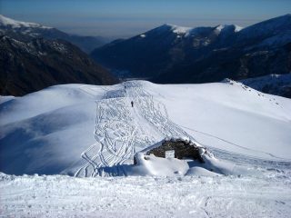 Ritorno a valle