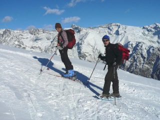 fulvio e renzo in azione