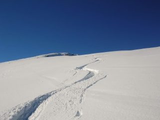 parte alta del plateau