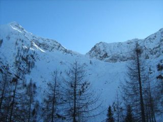 Pizzo Nona e Passo del Biordo