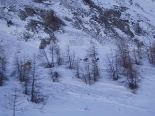 la sosta finale