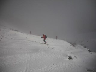 fantasmi o ski alp?!