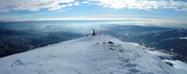 panorama a sud