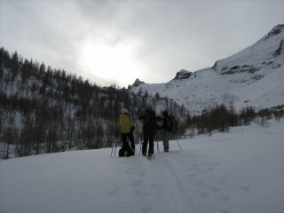 una pausa