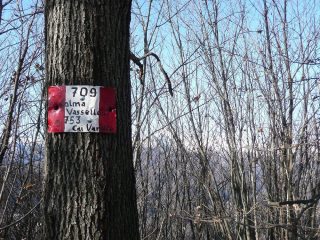La colma, punto piu alto della gita