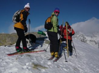 belle ragazze a punta cia