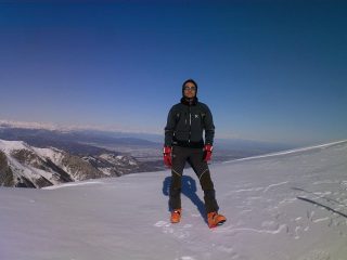 Io me medesimo...alla dx un occhi attento potrà scorgere Superga....addirittura !