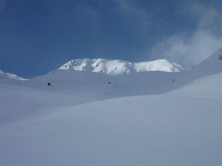 sul Flassin cè già il sole