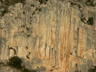 eroe sul paretone
