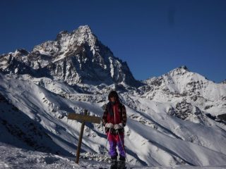 Anna al colle di cervetto