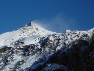 colma Mombarone sotto vento