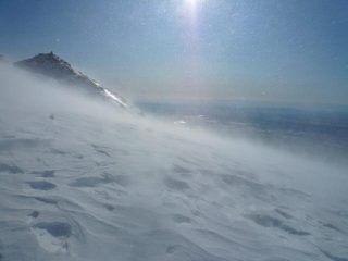 tormenta in vetta