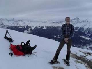 panorama dalla punta