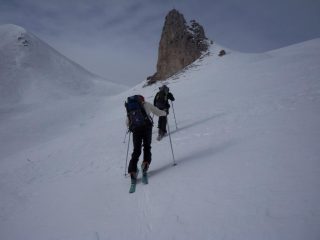 verso la Pera puntua