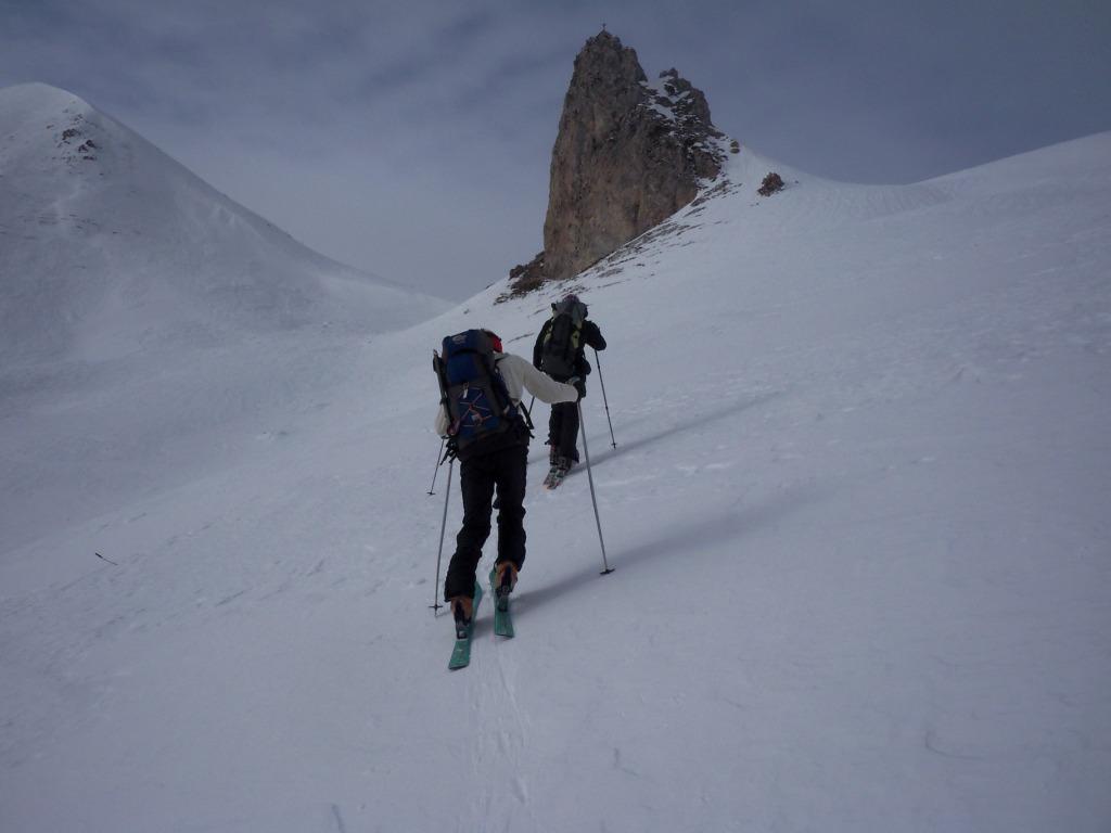 verso la Pera puntua