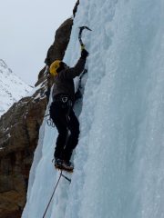 Edo sull'ultimo salto