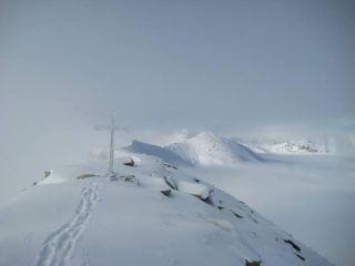 Nebbia in arrivo