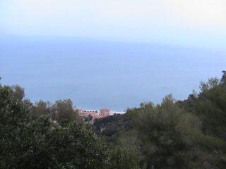 Scorcio su Noli