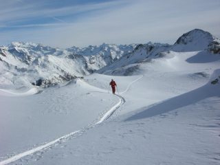 LA FORTUNA DI BATTERE PISTA