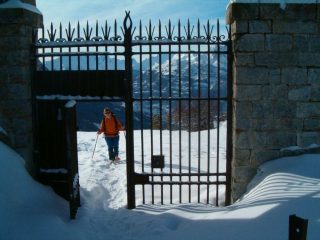 Cancello del Forte