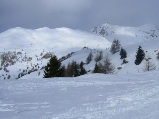 Salendo al Monte Brione