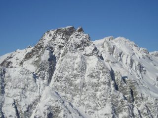 Pizzo Fizzi e Crampiolo dalla vetta