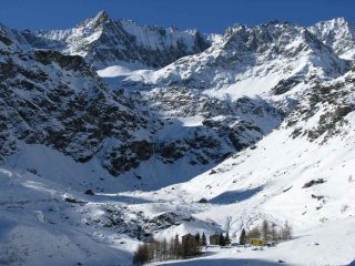 Cartolina da Pian Regina