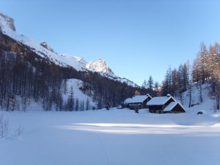 05 - Giochi di luce con le ombre che scendono al ritorno