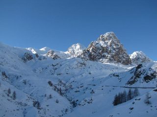 rocca parvo in stile patagonico