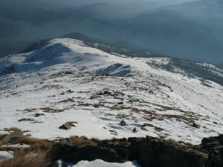 Dorsale salita