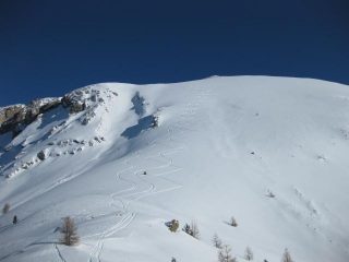 dal colle du fromage
