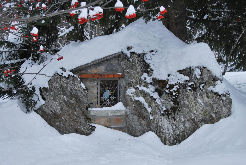 Edicola votiva a Molliex