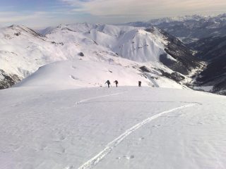 i tre giovincelli