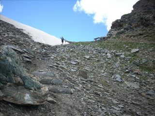 Salita alla Finestra