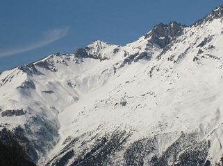 Il Vallone del Ruisseau de Bonne Nuit