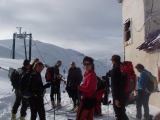 Sosta all'intermedia