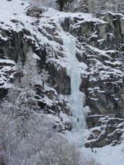 Bonne Année vista dalla strada